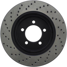Load image into Gallery viewer, StopTech Drilled Sport Brake Rotor