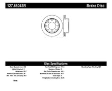 Load image into Gallery viewer, StopTech 00-08 Chevy Avalanche Slotted &amp; Drilled Right Rear Rotor