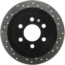 Load image into Gallery viewer, StopTech Drilled Sport Brake Rotor