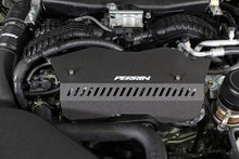 Load image into Gallery viewer, PERRIN 22-25 Subaru WRX Pulley Cover - Black (TALL - For Use w/o PERRIN AOS)