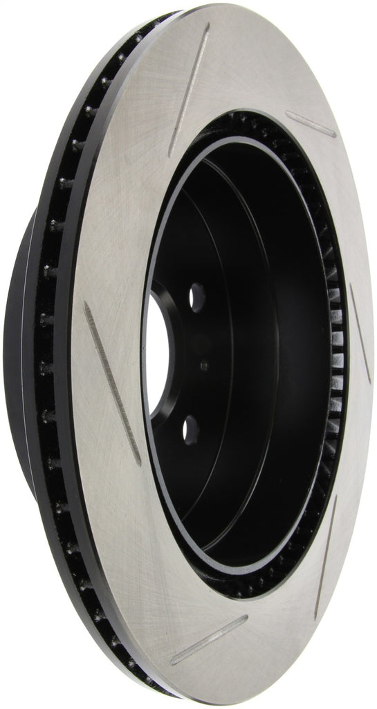 StopTech Sport Slotted Rotor - Front Right