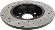 Load image into Gallery viewer, StopTech Slotted &amp; Drilled Sport Brake Rotor