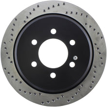 Load image into Gallery viewer, StopTech Drilled Sport Brake Rotor
