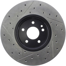 Load image into Gallery viewer, StopTech Slotted &amp; Drilled Sport Brake Rotor
