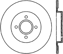 Load image into Gallery viewer, StopTech Drilled Sport Brake Rotor