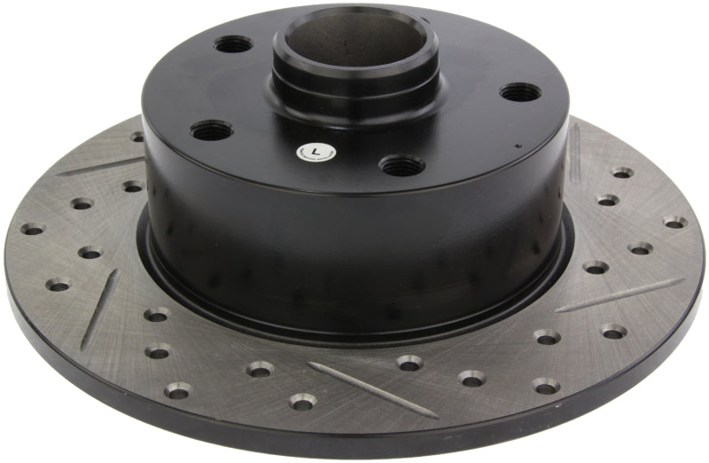 StopTech Slotted & Drilled Sport Brake Rotor