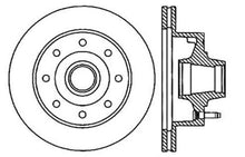 Load image into Gallery viewer, StopTech Drilled Sport Brake Rotor