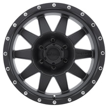 Load image into Gallery viewer, Method MR301 The Standard 18x9 +18mm Offset 6x135 94mm CB Matte Black Wheel