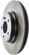 Load image into Gallery viewer, StopTech Slotted Sport Brake Rotor