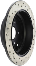Load image into Gallery viewer, StopTech Drilled Sport Brake Rotor