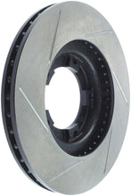 Load image into Gallery viewer, StopTech Power Slot 95-04 Toyota Tacoma 5 Lugs Front Left Slotted Rotor