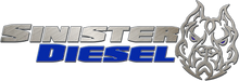 Load image into Gallery viewer, Sinister Diesel Dodge Adjustable Track Bar for 1994-2002 Dodge 2500/3500 4WD