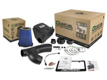 Load image into Gallery viewer, aFe Quantum Pro 5R Cold Air Intake System 15-18 Ford F150 EcoBoost V6-3.5L/2.7L - Oiled