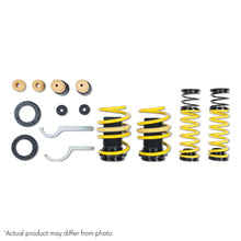 Load image into Gallery viewer, ST Audi RS4 (QB6) Wagon convertible 4WD Adjustable Lowering Springs