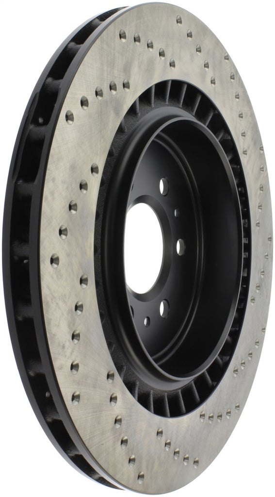 StopTech Drilled Sport Brake Rotor