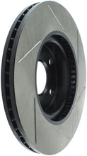 Load image into Gallery viewer, StopTech 14-15 Mazda 3 2.5L (Japan Build) Front Right Slotted Sport Brake Rotor