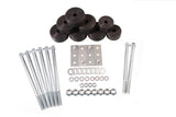 Toytec 1 inch body lift kit (2010+ 4Runner)