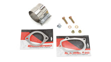 Load image into Gallery viewer, GrimmSpeed 02-07 Subaru WRX / 04-07 Subaru WRX STI / 04-08 Subaru FXT V2 GESI Catted Downpipe