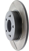 Load image into Gallery viewer, StopTech Power Slot Slotted 95-04 Infiniti I30/I35 / 95-03 Nissan Maxima 506PSL Rear Left Rotor