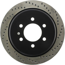Load image into Gallery viewer, StopTech Drilled Sport Brake Rotor