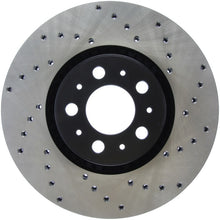 Load image into Gallery viewer, StopTech Drilled Sport Brake Rotor