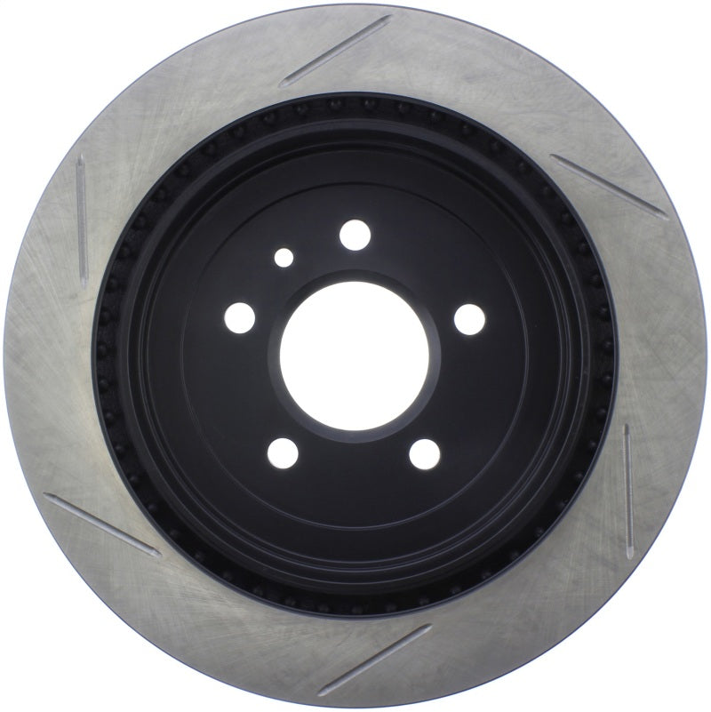 StopTech Sport Slotted Rotor - Front Left