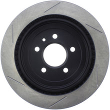 Load image into Gallery viewer, StopTech Sport Slotted Rotor - Front Left