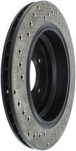 Load image into Gallery viewer, StopTech Drilled Sport Brake Rotor