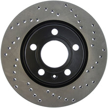 Load image into Gallery viewer, StopTech Drilled Sport Brake Rotor