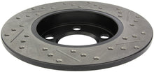 Load image into Gallery viewer, StopTech Slotted &amp; Drilled Sport Brake Rotor