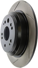 Load image into Gallery viewer, StopTech Slotted Sport Brake Rotor