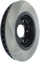 Load image into Gallery viewer, StopTech Power Slot 07-09 Nissan Sentra / 08-09 Rogue Slotted Front Left Rotor