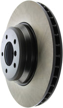 Load image into Gallery viewer, Stoptech 07-09 BMW 335 Series Front Premium High Carbon Cryo Brake Rotor