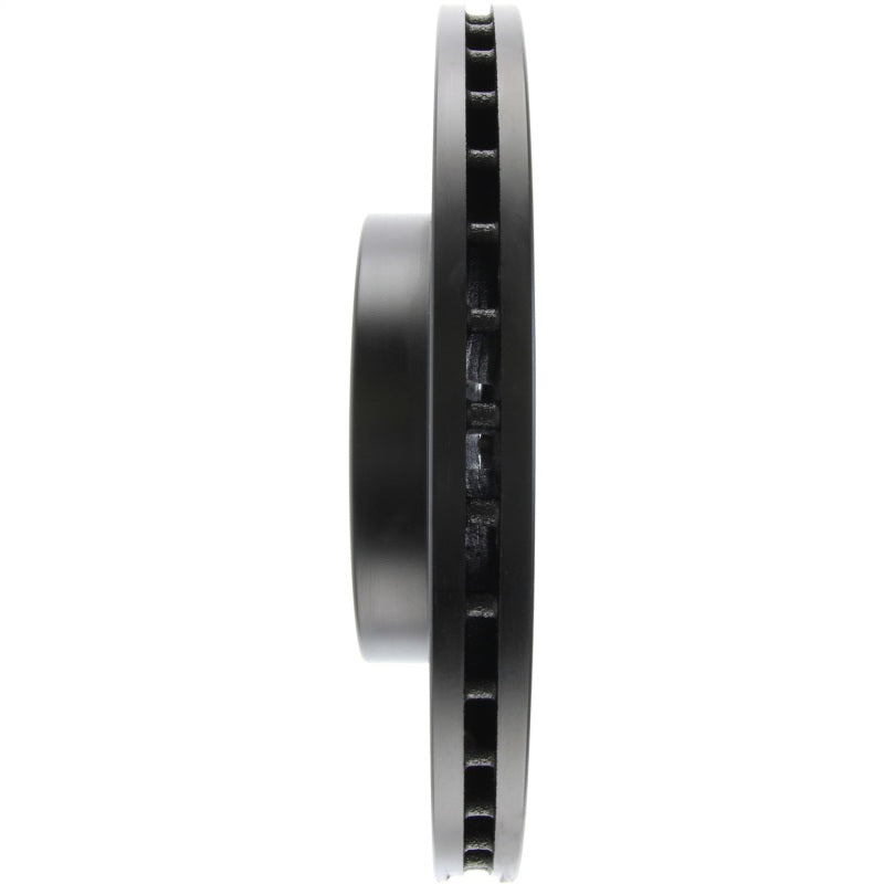 StopTech 05-10 VW Jetta (Exc Wagon) / 09-10 Jetta Wagon /07-10 Rabbit Drilled Cryo Left Front Rotor