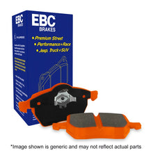 Load image into Gallery viewer, EBC 2015+ Ford Mustang GT350 Orangestuff Rear Brake Pads