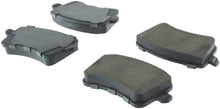 Load image into Gallery viewer, StopTech Street Select 08-17 Audi S5 Rear Brake Pads