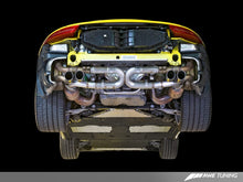Load image into Gallery viewer, AWE Tuning Porsche 991 SwitchPath Exhaust for Non-PSE Cars (no tips)