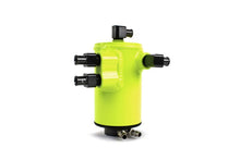 Load image into Gallery viewer, PERRIN 02-07 Subaru WRX/STi Air Oil Separator Kit - Neon Yellow
