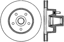 Load image into Gallery viewer, StopTech Slotted &amp; Drilled Sport Brake Rotor