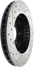 Load image into Gallery viewer, StopTech Slotted &amp; Drilled Sport Brake Rotor