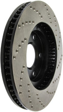 Load image into Gallery viewer, StopTech Drilled Sport Brake Rotor