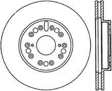 Load image into Gallery viewer, StopTech Slotted &amp; Drilled Sport Brake Rotor