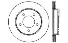 Load image into Gallery viewer, StopTech Drilled Sport Brake Rotor