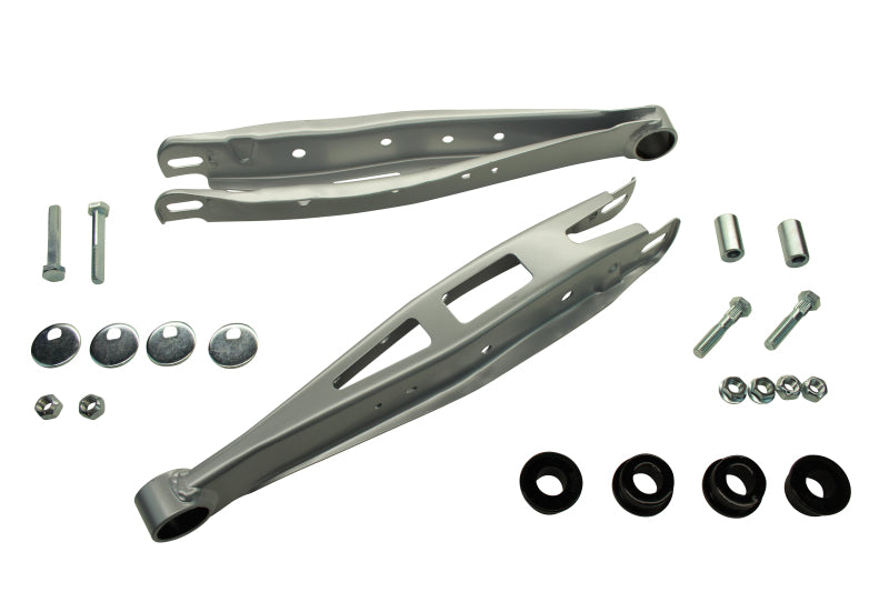 Whiteline 13+ Scion FRS/Subaru BRZ / 15+ WRX/STI Adjustable Rear Lower Control Arms (Pair)