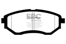 Load image into Gallery viewer, EBC 2015 Subaru Legacy 2.5L Orangestuff Front Brake Pads