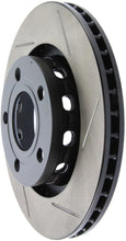 Load image into Gallery viewer, StopTech Slotted Sport Brake Rotor