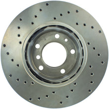 Load image into Gallery viewer, StopTech Drilled Sport Brake Rotor