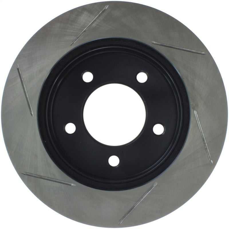 StopTech Power Slot Ford F150 Front Left Rotor
