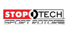 Load image into Gallery viewer, Stoptech Front Red ST-40 Drilled Rotor 328x28mm 2013+ Acura ILX 2012 12-15 Honda Civic Si 2.4L
