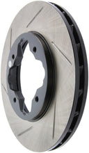 Load image into Gallery viewer, StopTech Slotted Sport Brake Rotor